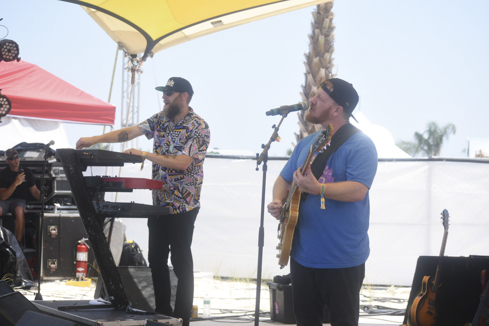 Hangout Festival Roots of Creation